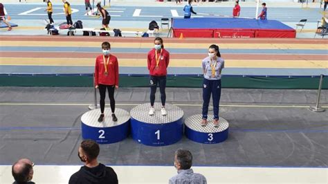 Plata Per A Monforte I Sabou I Bronze De Freixa Al Campionat De