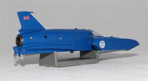 Donald Campbell & Bluebird K7 - Ready for Inspection - Maritime ...