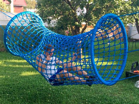 Канатная сетка-тоннель | Компания «Сеть»