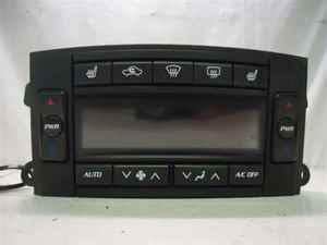 Sell Cadillac Cts Climate Control Heat A C Ac Oem In Leominster