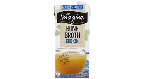 Imagine Soups Chicken Bone Broth Progressive Grocer