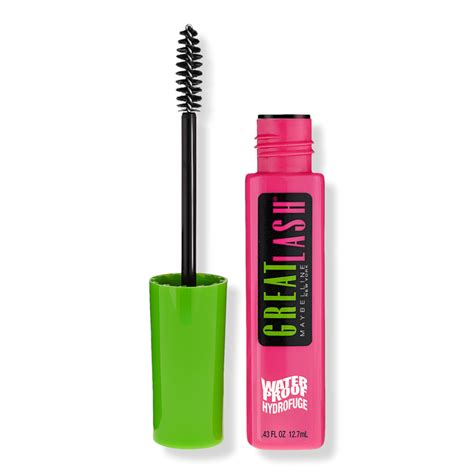 Great Lash Waterproof Mascara - Maybelline | Ulta Beauty