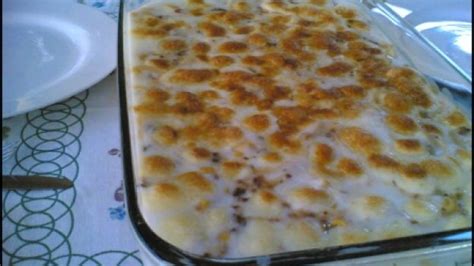 Receita De Talharim Gratinado Especial Kitutesdamarcilene Cybercook