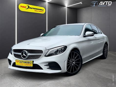 Mercedes Benz C Razred D Amg Multibeam Navi Pdc Vzratna Kamera Top