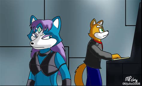 Star Fox Final 2 By Dreadmon On Deviantart