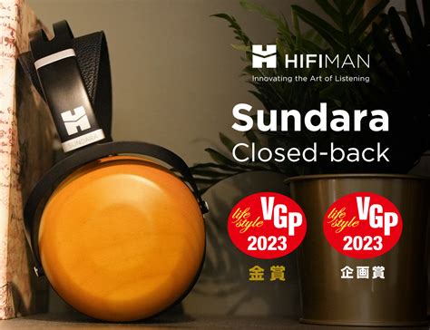 HIFIMAN On Twitter The 2023 VGP Award Is Revealed We Are So Excited