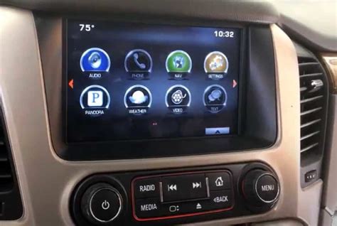 Apple Carplay On Gmc Intellilink How To Connect