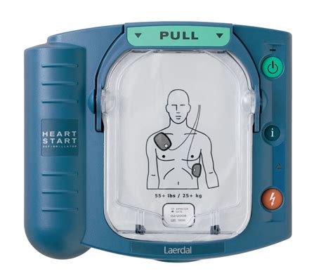 Heartstart Hs First Aid Defibrillator Sanax Medical