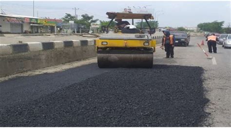 Kementerian Pupr Berupaya Selesaikan Jalan Pantura Demak Kudus Pasca