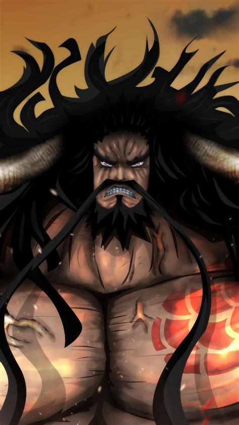 One Piece Kaido Wallpapers Top Free One Piece Kaido Backgrounds