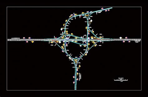 Segnaletica Stradale In AutoCAD Libreria CAD