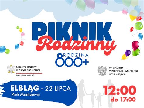 Wielki Piknik Rodzinny 800 Dołącz do niezapomnianej zabawy