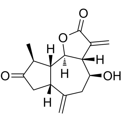 Azuleno 4 5 B Furan 2 8 3H 4H Dione Octahydro 4 Hydroxy 9 Methyl 3 6