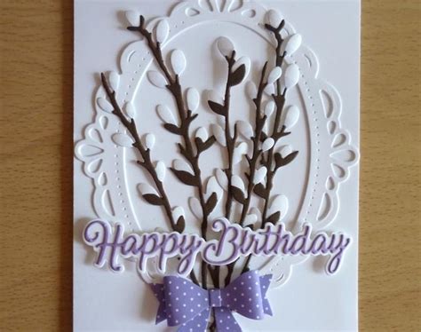 A Scrapjourney Pussy Willow