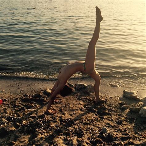 Naked Branca Messina Added By Lobezno