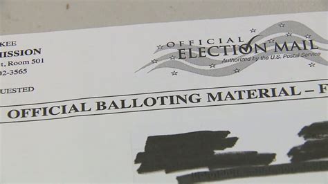 Madison Duplicate Absentee Ballots Up To 2 000 Sent Gop Concerns