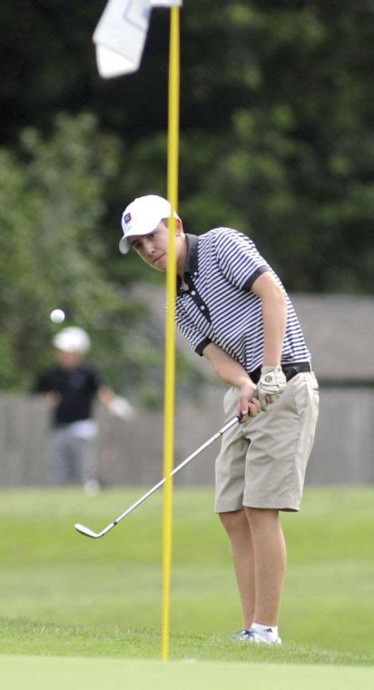 Norwalk S O Brien Wins Connecticut Junior Amateur Golf Championship