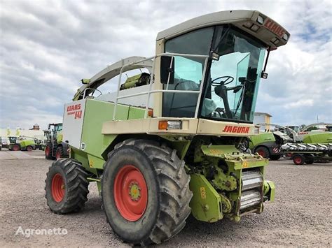 Sieczkarnia samojezdna Claas JAGUAR 840 na sprzedaż Niemcy Landsberg