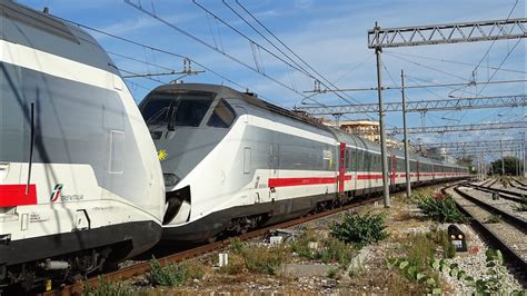 E B Il Trasferimento Del Materiale Intercity Guasto Surbo Le