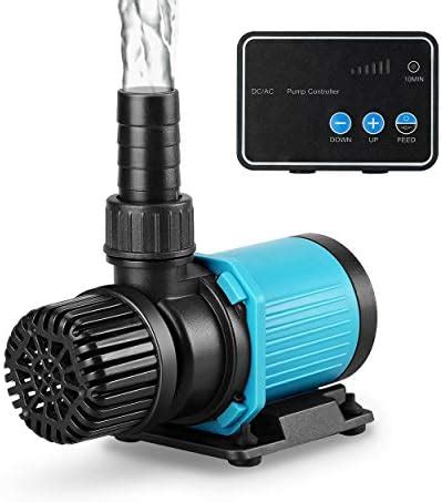 Amazon DC12V Submersible Clear Water Pump With Brass Male Thread