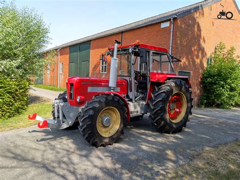 Schlüter Compact 950 TV Deutschland Traktor foto 1337929