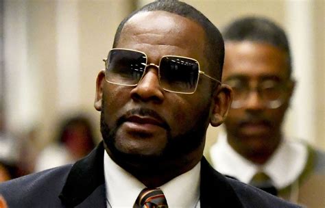 R Kelly Timeline Shining Star To Convicted Sex Offender The Seattle