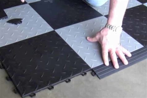 Interlocking Pvc Garage Floor Tiles Australia | Viewfloor.co