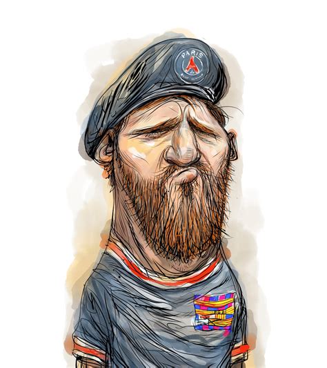 Messi abandona el realismo mágico: el clan argentino de Di María, una