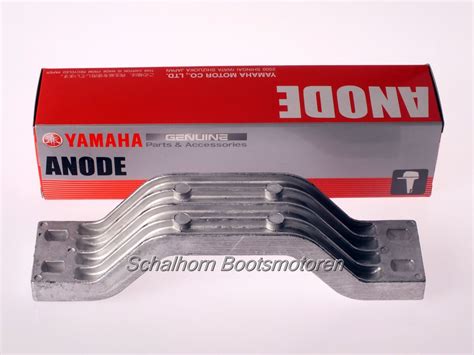 Anode 6g5 45251 02 Yamaha Ersatzteile Für Außenborder