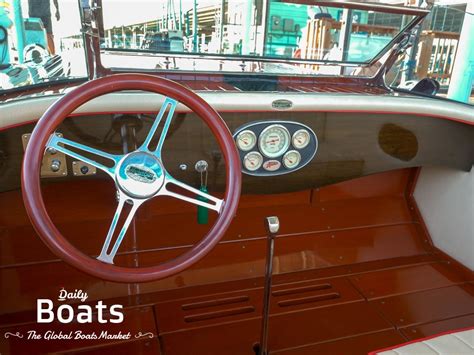 2011 Hacker-Craft 30' Gentlemans Racer for sale. View price, photos and ...