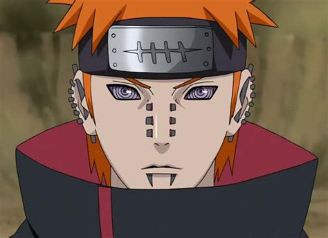 Fans Club Of Naruto F C O N Profil Dan Jutsu Nagato