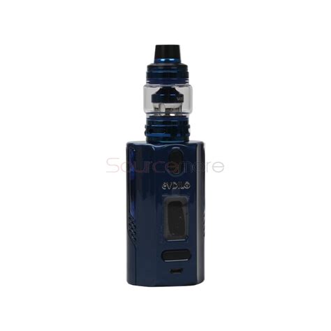 Uwell Evdilo Kit 200w Tc Box Mod With 6ml Valyrian Ii Tank