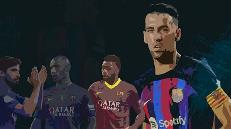 Fotos La búsqueda que nunca funcionó los Busquets frustrados del Barça