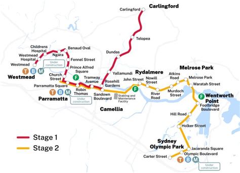 Parramatta Light Rail opening delayed - International Railway Journal