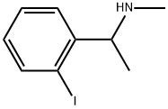 Benzenemethanamine 2 iodo N α dimethyl 172912 34 4