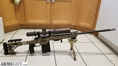 Armslist For Sale Remington 700 300 Win Mag In Masterpiece Arms Chassis