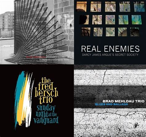 The Best Jazz Albums of 2016 | Stereophile.com