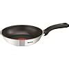 Tefal Cm Comfort Max Stainless Steel Non Stick Frying Pan Silver