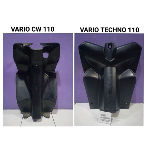 Jual Bodi Dasbord Legsil Tengah Vario Cw Karbu Vario Techno