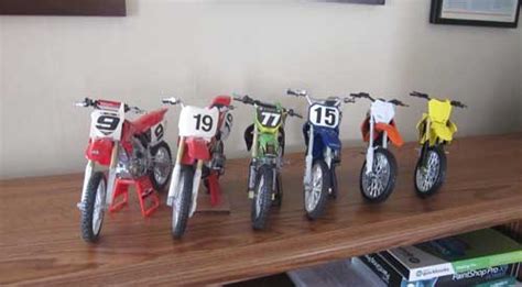 New Ray Dirt Bike Toys