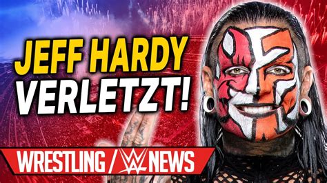 Jeff Hardy In Match Verletzt The Undertaker Kritisiert WWE Office