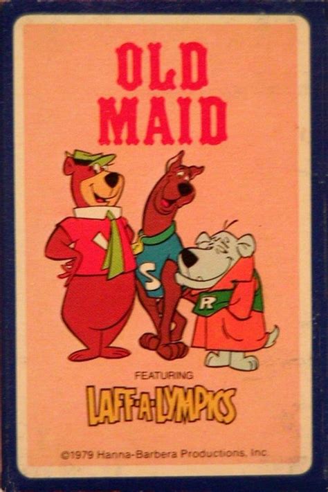 Old Maid Featuring Laff A Lympics Laff A Lympics Wiki Fandom