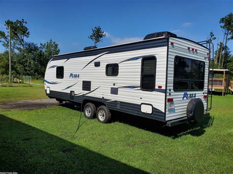 Palomino Puma Xle Lite Rsc Rv For Sale In Panama City Fl