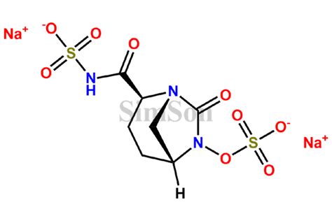 Avibactam Impurity Disodium Salt Cas No Na Simson Pharma Limited