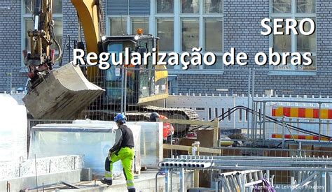 Novo Sistema Para Regulariza O De Obras Entra Em Vigor Na Pr Xima