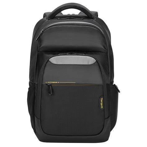 Targus Citygear Backpack Noir Sac Sacoche Housse Garantie