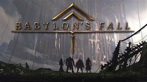 Babylon S Fall Platinumgames K Ndigt Neues Spiel F R An