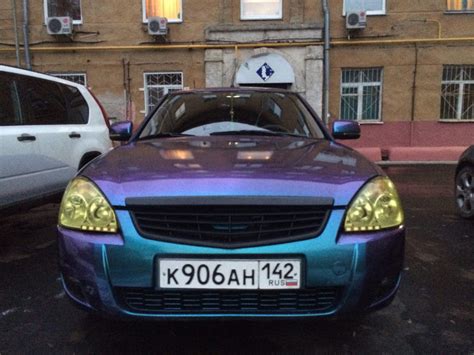 Продажа — Lada Приора хэтчбек, 1,6 л, 2011 года | продажа машины | DRIVE2