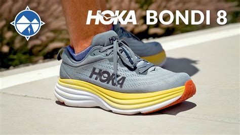 Hoka Bondi Full Shoe Review A Max Cushioning Favorite Is Now Even