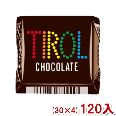 チロルチョコ コーヒーヌガー 30×4120入 駄菓子 チョコレート Y80 本州一部送料無料 45623158 120ゆっ